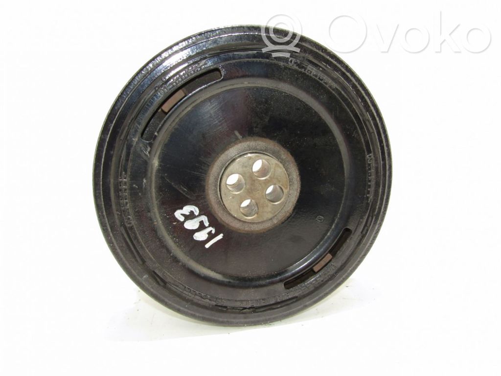 Crankshaft pulley   NERA