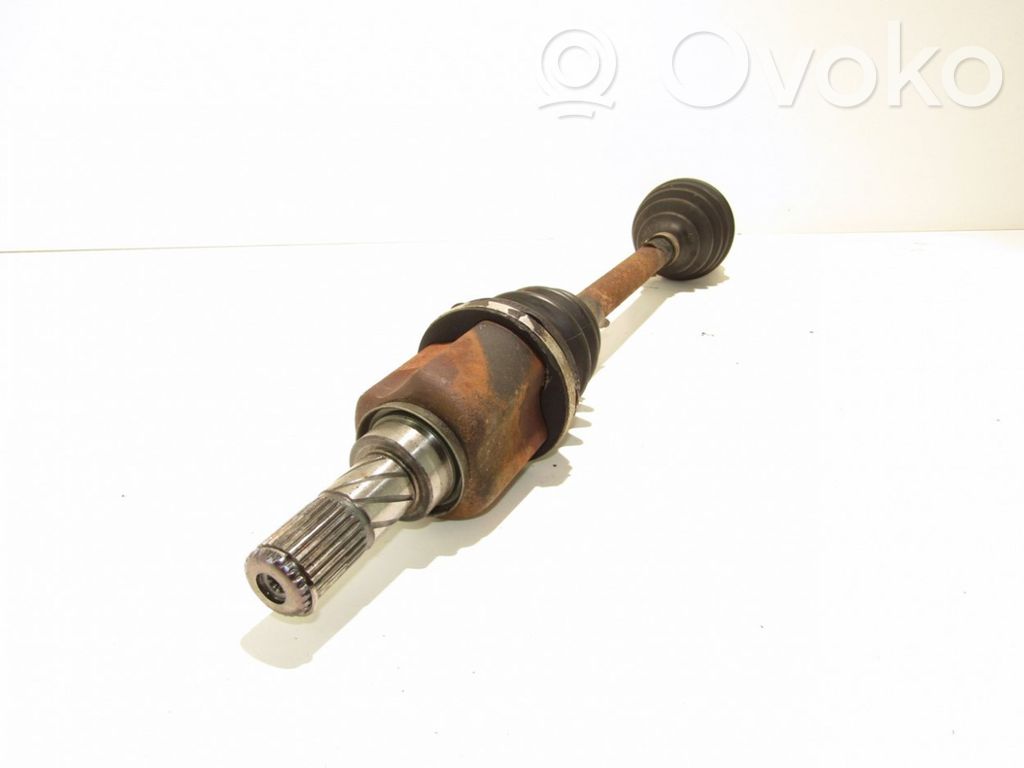 Nissan Micra Semiasse anteriore