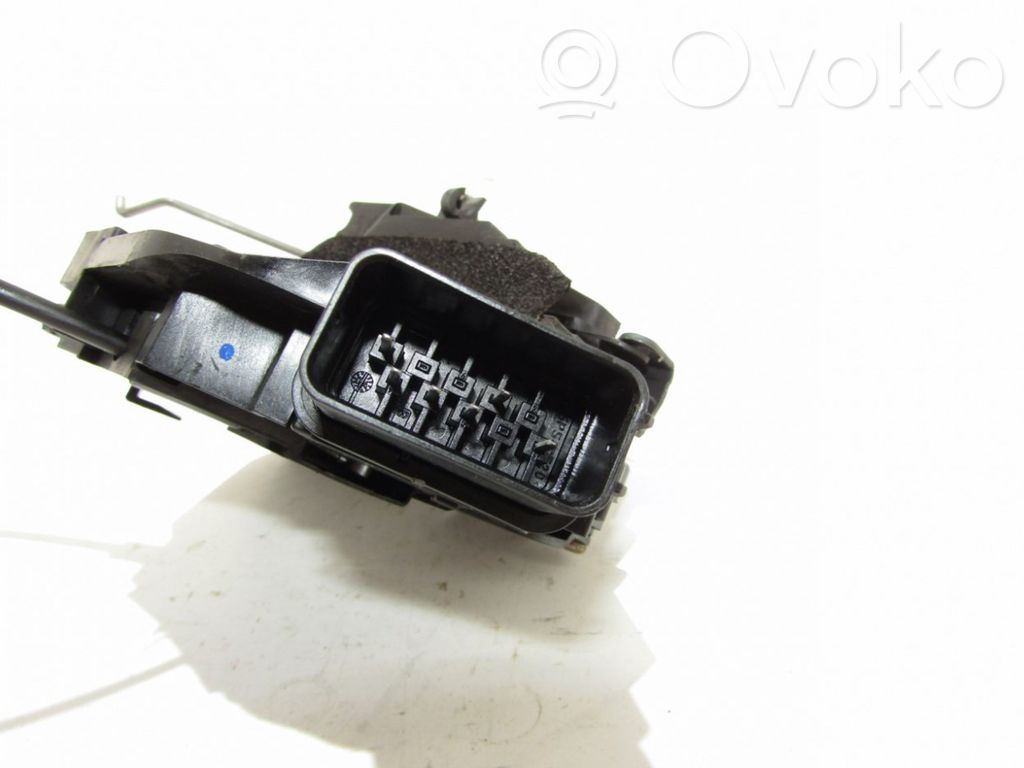 Etuoven lukko   3N6AA21813K
