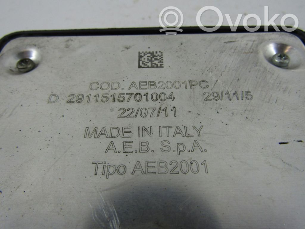 Volkswagen New Beetle Other control units/modules 