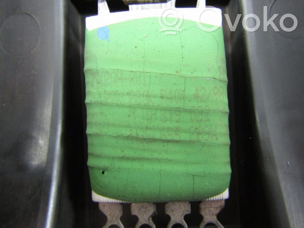 Volkswagen New Beetle Relais de commande ventilateur chauffage 