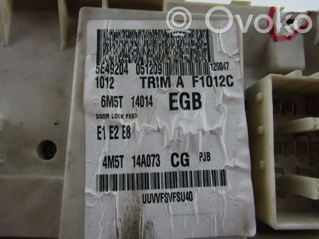 Fuse module   4M5T14A073CG