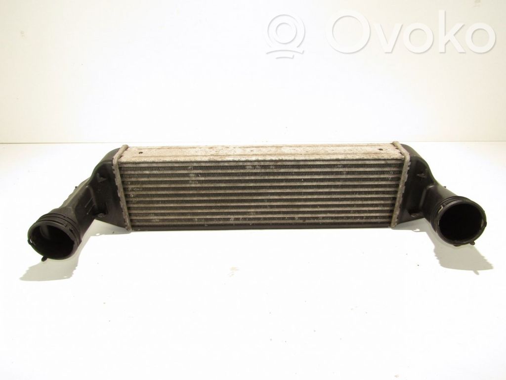 Intercooler radiator   6650758,3453726