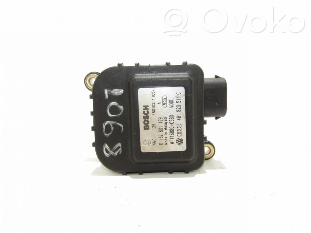 Motorino attuatore aria   0132801129,4B1820511C
