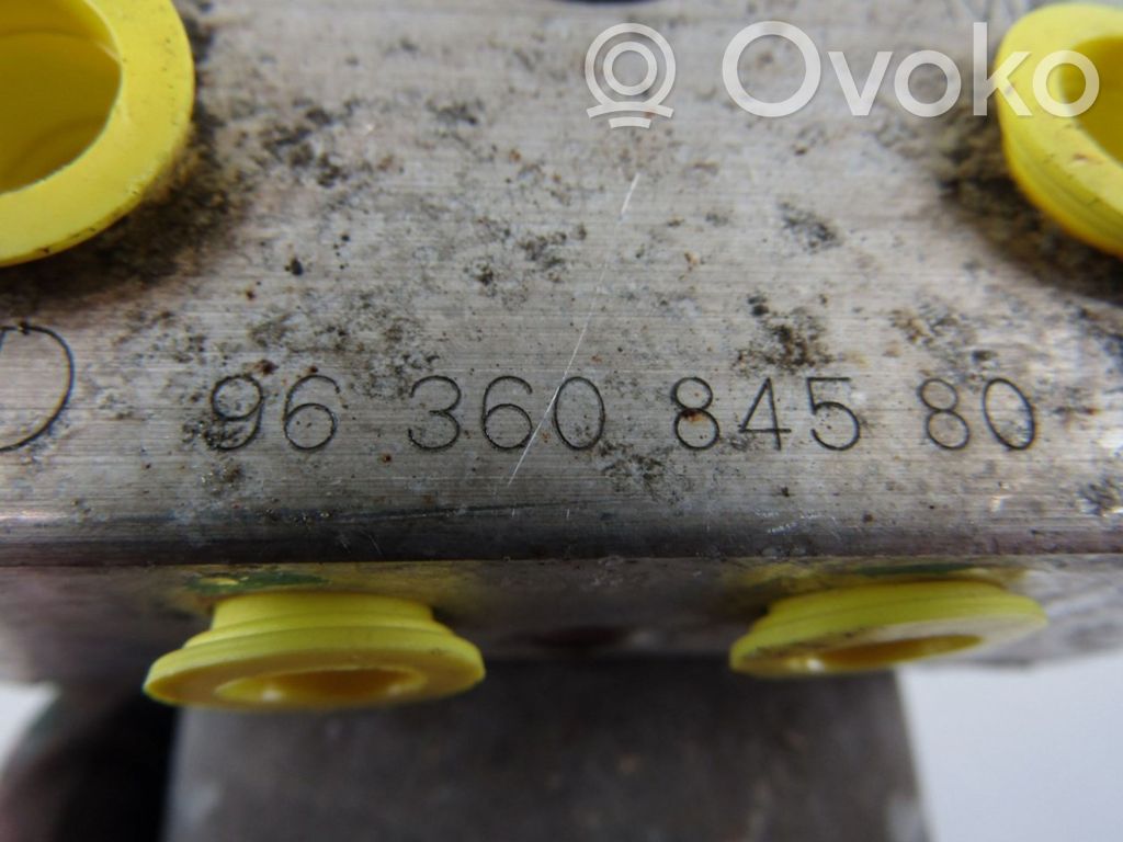 ABS Steuergerät   0273004413,9636084580