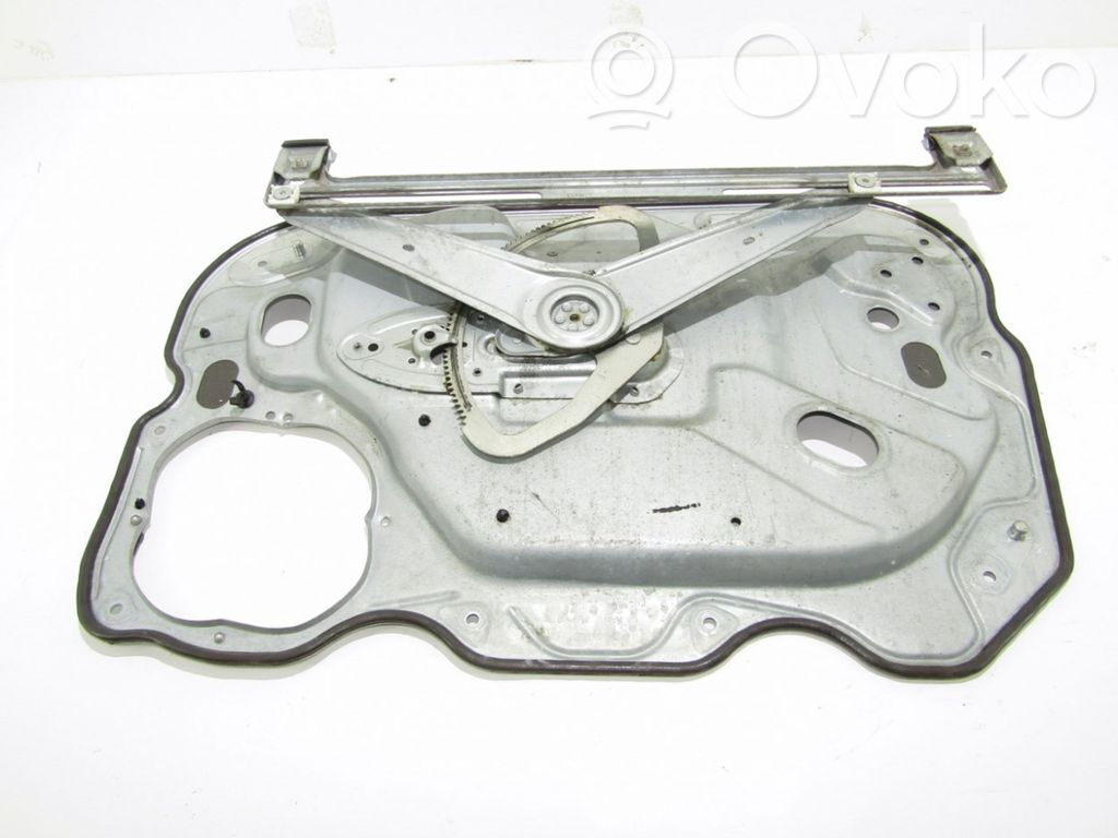 Ford Focus C-MAX Mechanizm podnoszenia szyby przedniej bez silnika 