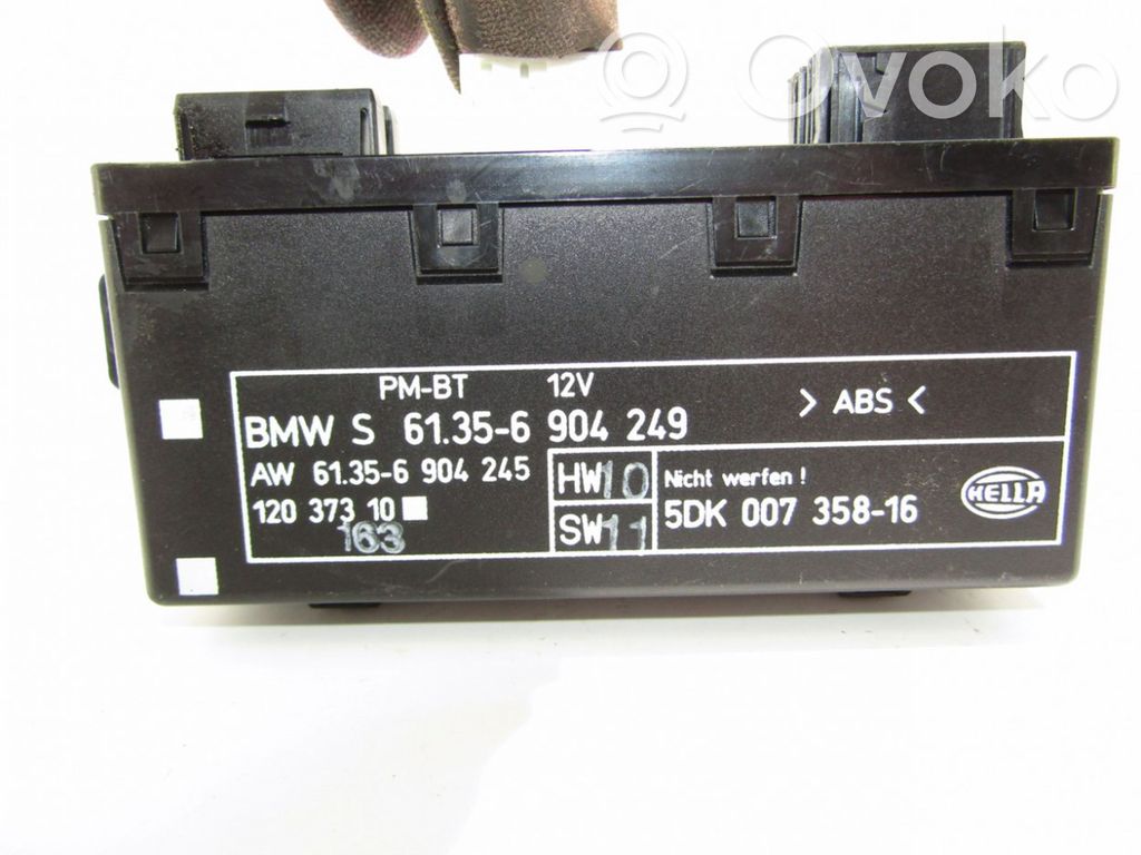 BMW 5 E39 Other control units/modules 