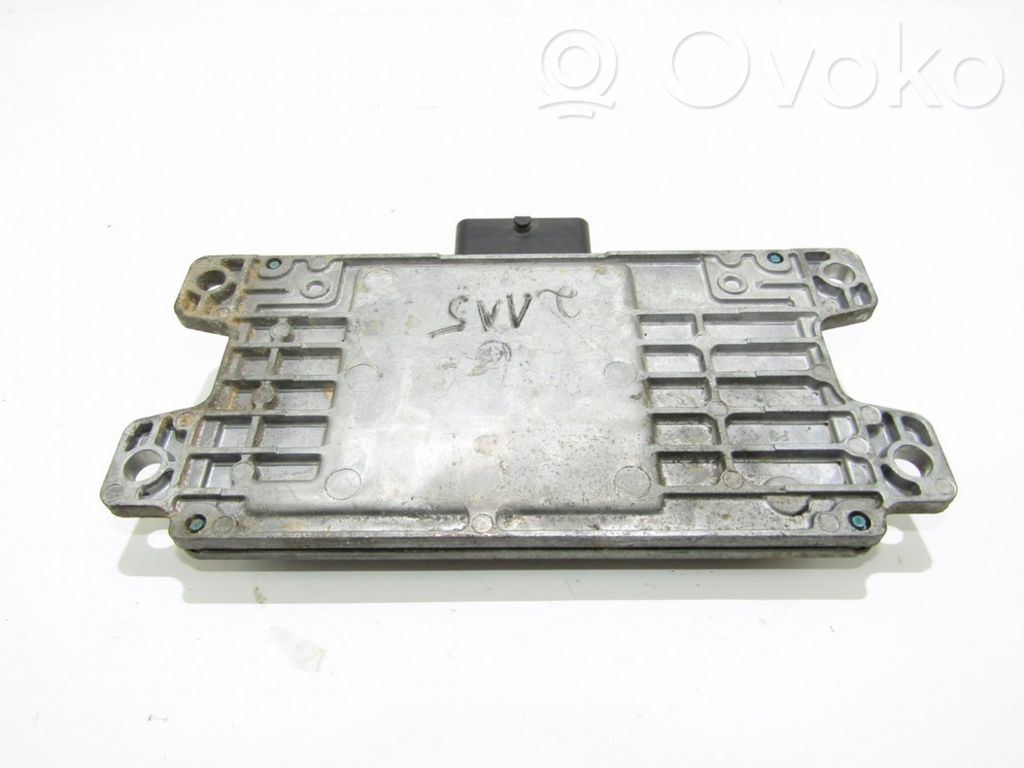 Unidad de control/módulo de la caja de cambios   31036JD80A