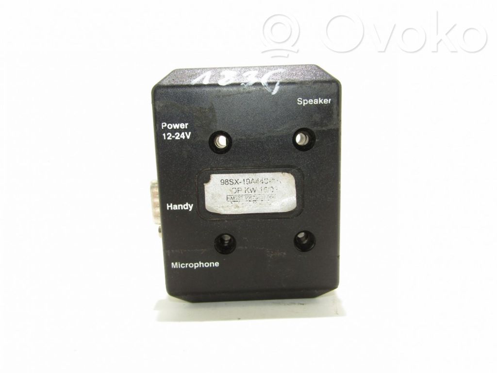 Ford Focus Alte unități/module de control 