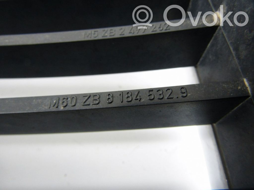 Front grill   81593160,81845329