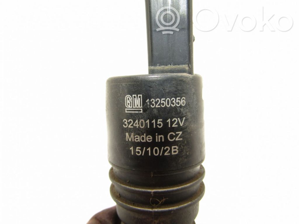 Windscreen/windshield washer pump   13250356,3240115