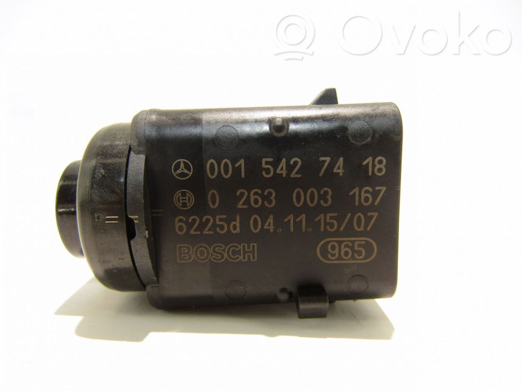 Parksensor PDC   0015427418