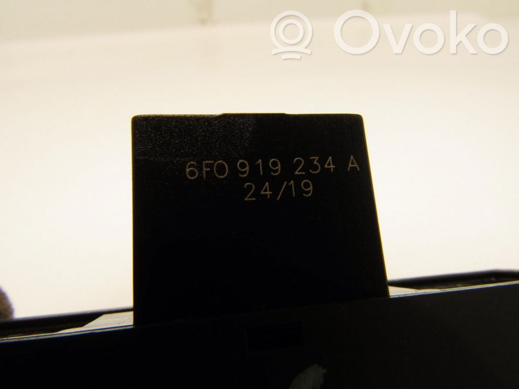 Seat Arona Other dashboard 