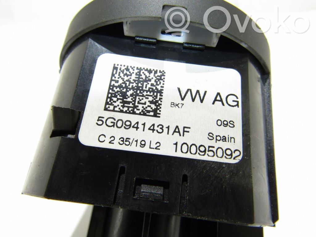 Lichtschalter   5G0941431AF