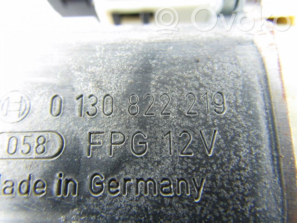 Ford Focus Rear door window regulator motor 