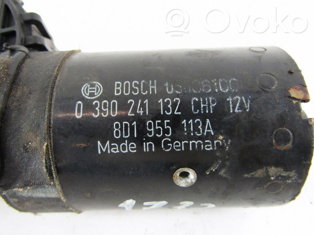 Audi A4 S4 B5 8D Motor del limpiaparabrisas 