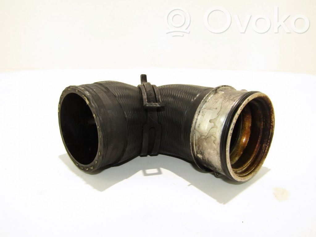 Volkswagen PASSAT B6 Tubo flessibile intercooler