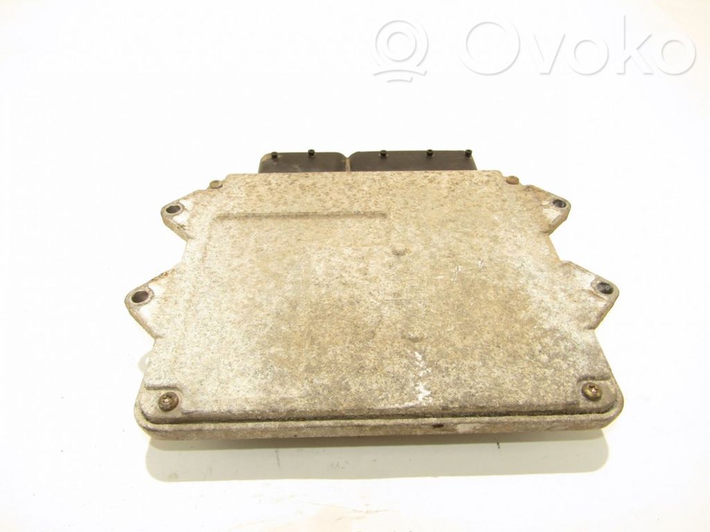 Opel Meriva A Sterownik / Moduł ECU 