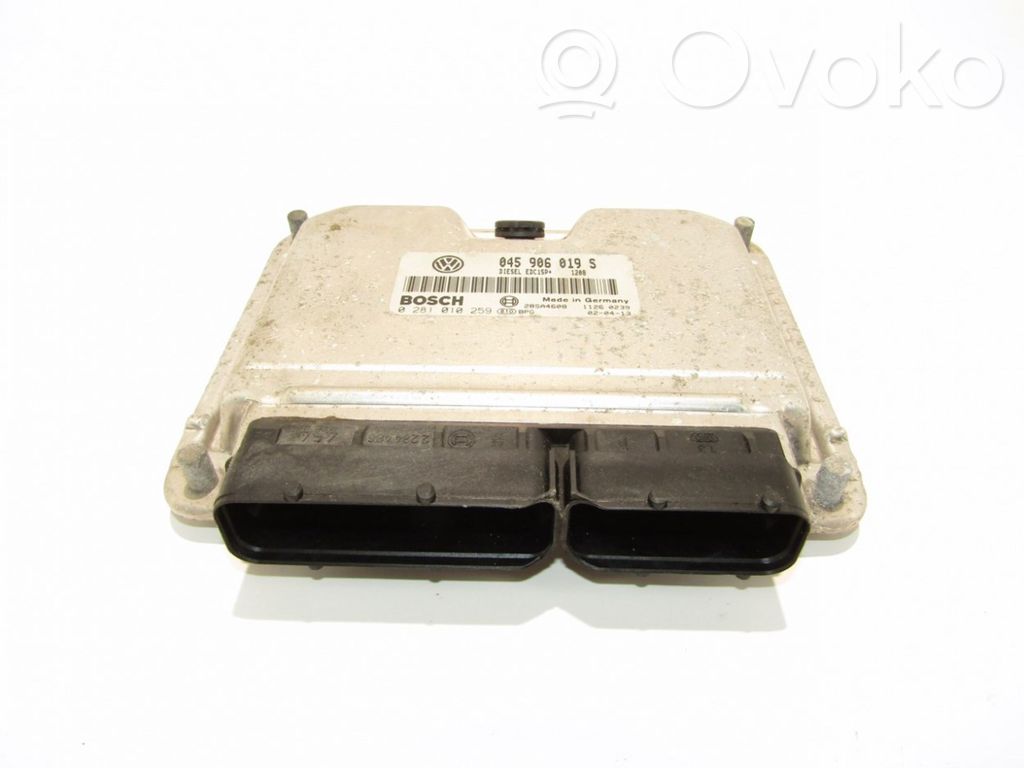 Volkswagen Lupo Engine control unit/module 