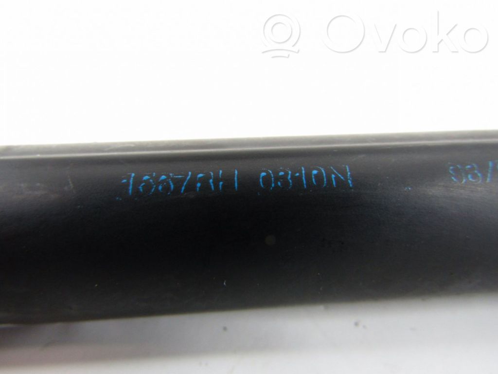 Opel Astra H Amortizatorius variklio dangčio 