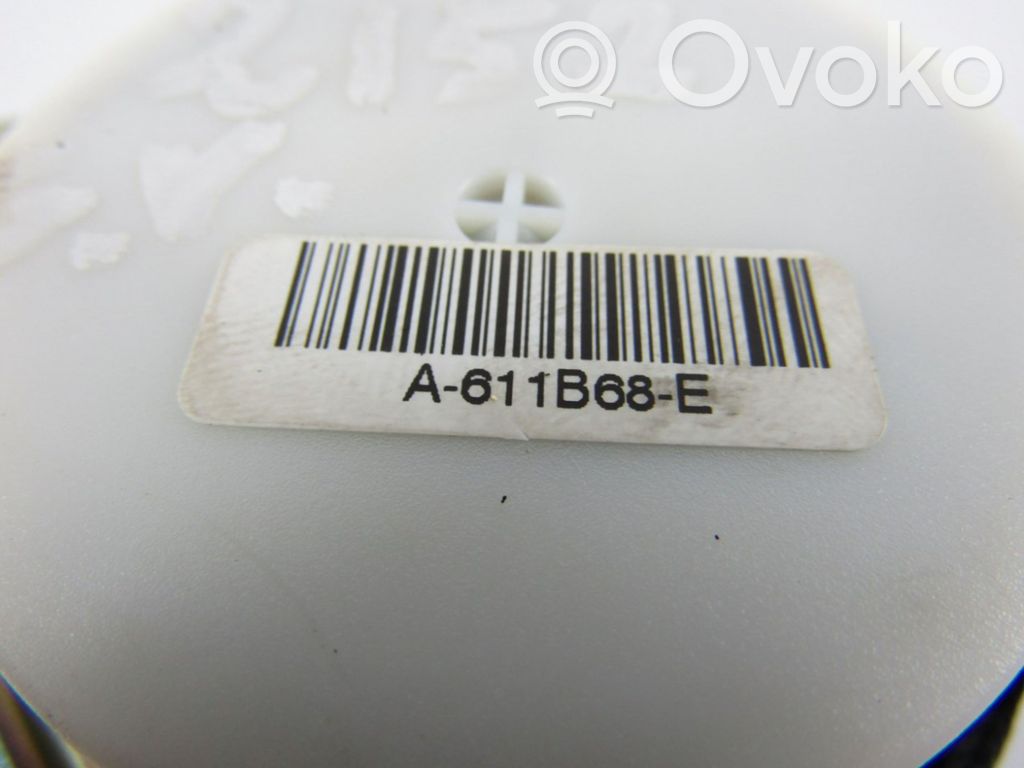 Takaistuimen turvavyö   AG91611B68