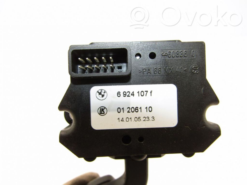 BMW 5 E60 E61 Wiper switch 