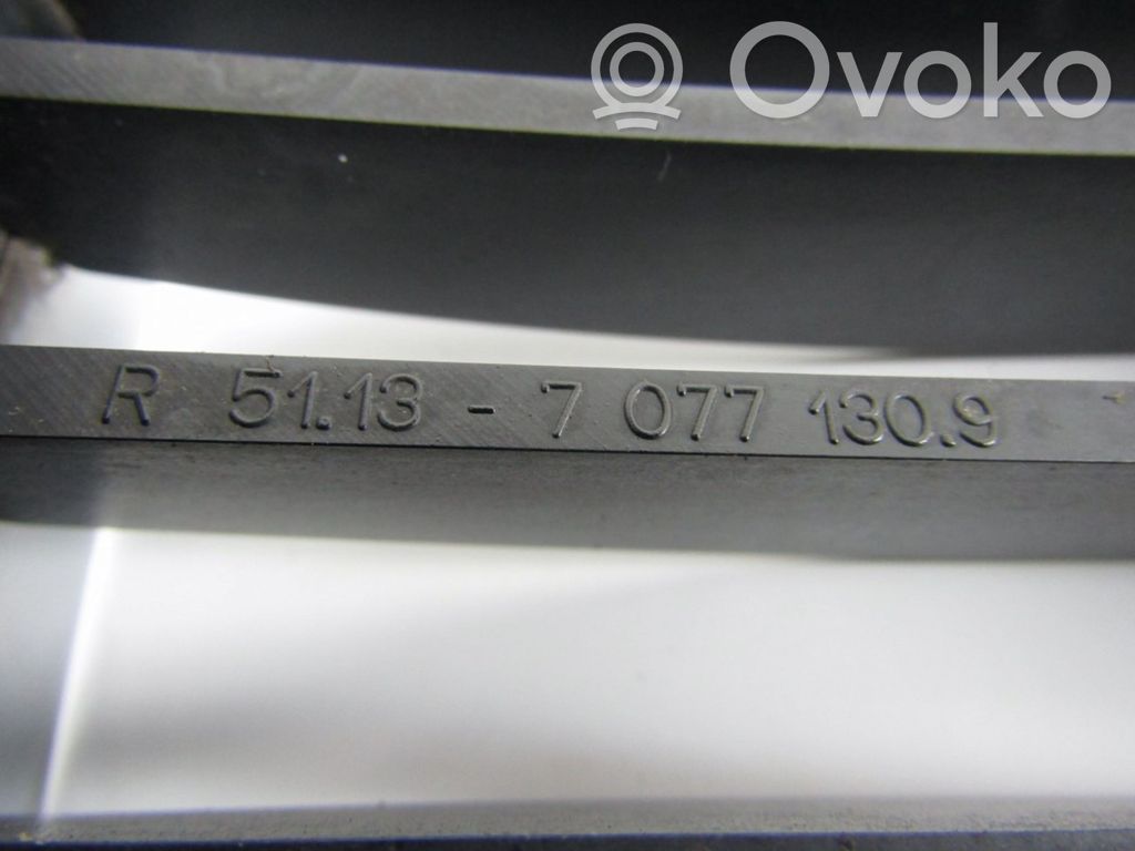 BMW 1 E81 E87 Front grill 