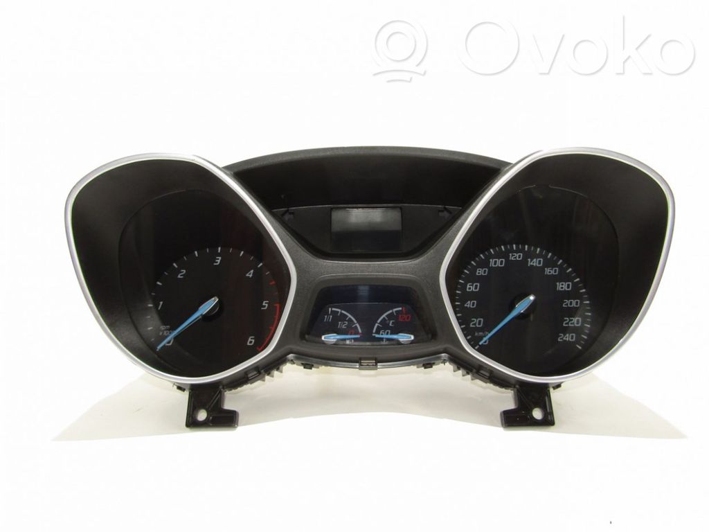 Ford Focus Spidometrs (instrumentu panelī) 