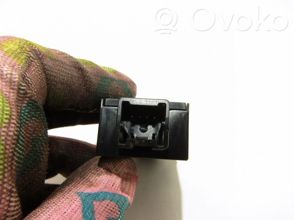 Panel lighting control switch