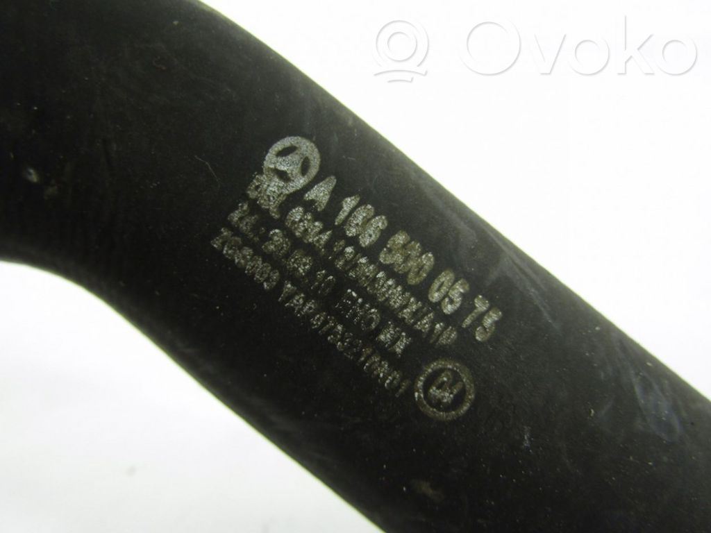 Mercedes-Benz GLE (W166 - C292) Conductă/furtun lichid de răcire motor