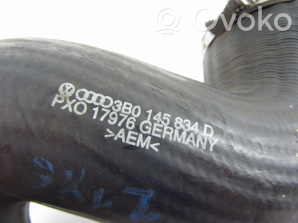 Volkswagen PASSAT B5 Tubo flessibile intercooler