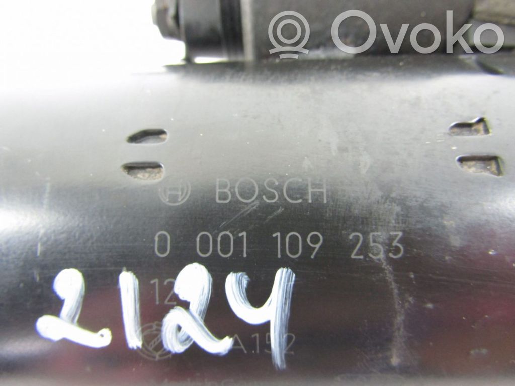 Anlasser   0001109253