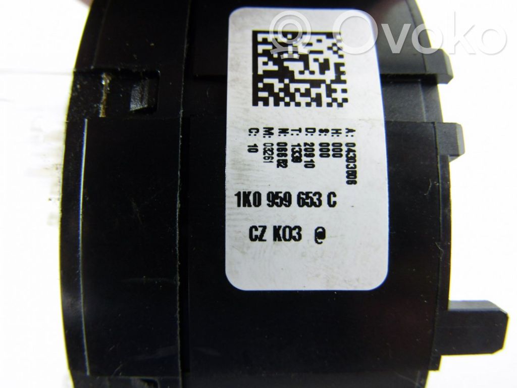 Lenkwinkelsensor Airbagschleifring Wickelfeder   1K0959653C