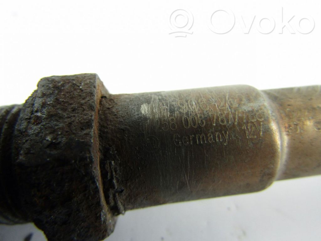 Skoda Yeti (5L) Lambda probe sensor 