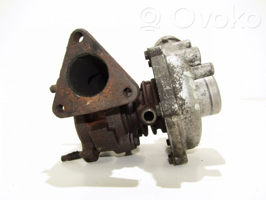 Volkswagen Polo III 6N 6N2 6NF Turbo 