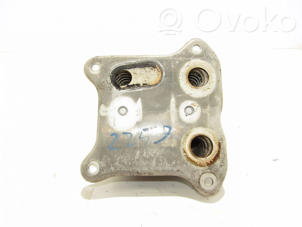 Volkswagen Golf VI Supporto di montaggio del filtro dell’olio