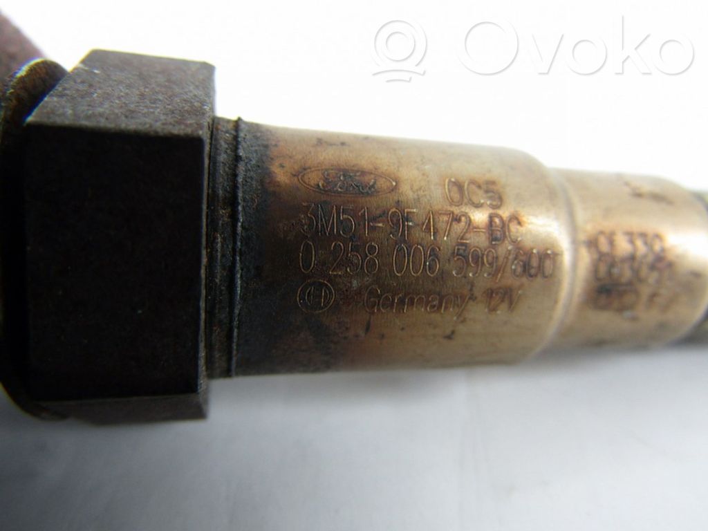 Ford Focus Lambda probe sensor 