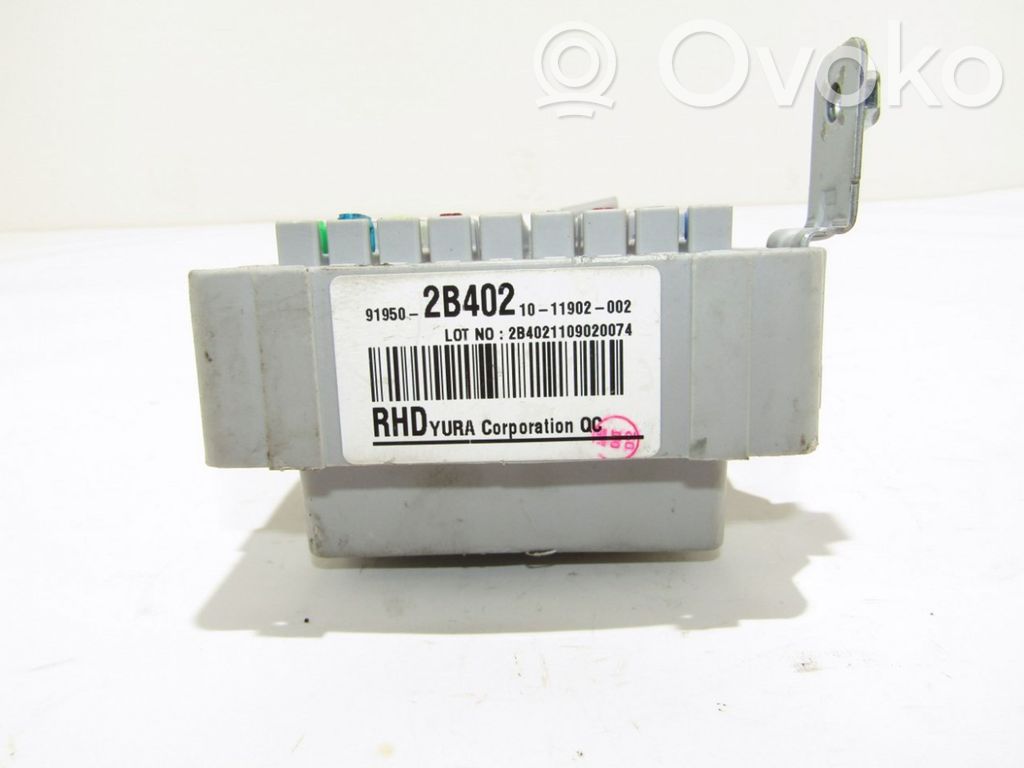 Sulakemoduuli   919502B402