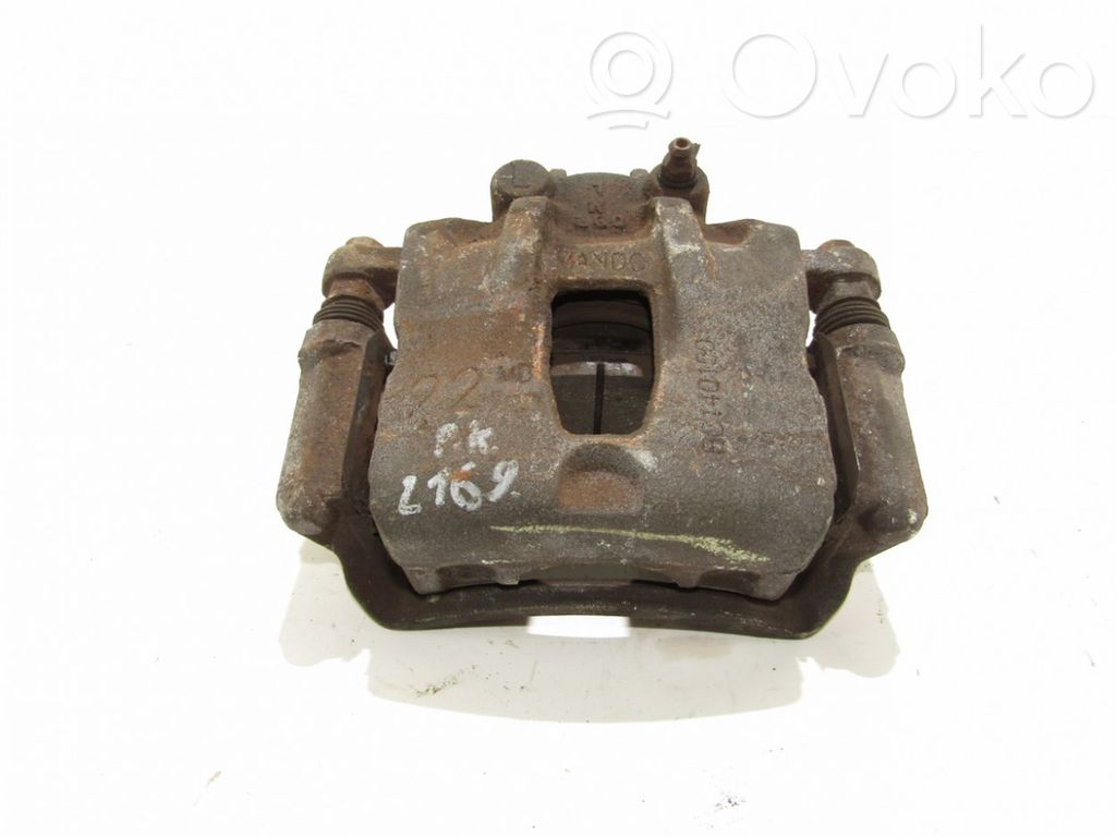 Hyundai i20 (PB PBT) Bremssattel vorne