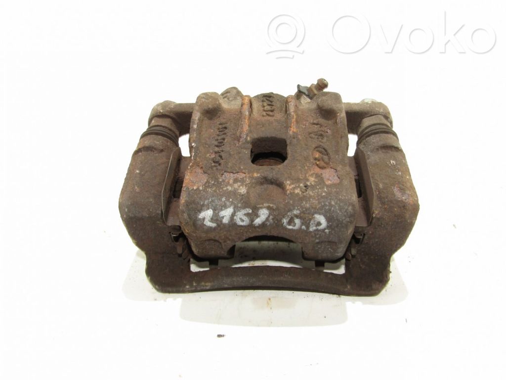Hyundai i20 (PB PBT) Pinza del freno posteriore