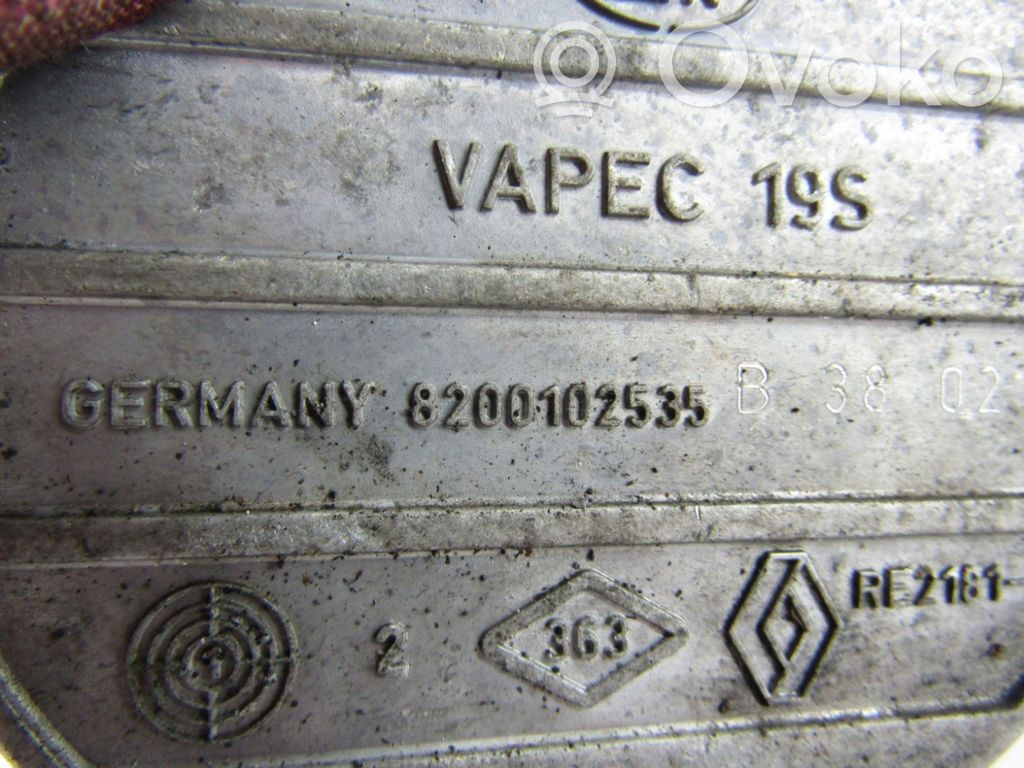 Alipainepumppu   8200102535