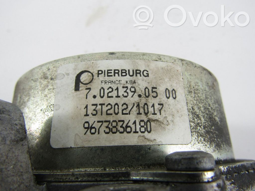 Peugeot 308 Pompa a vuoto