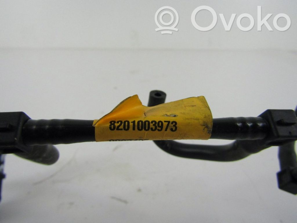 Hyundai Santa Fe Manguera/tubo del retorno de combustible 