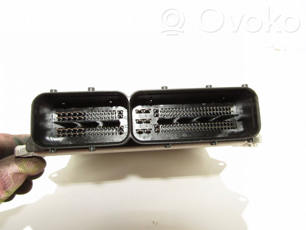 Fiat Panda III Moottorin ohjainlaite/moduuli