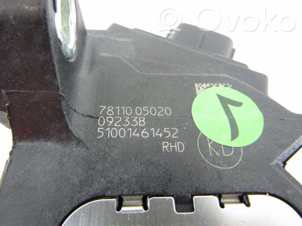 Toyota Avensis T270 Pedale dell’acceleratore 