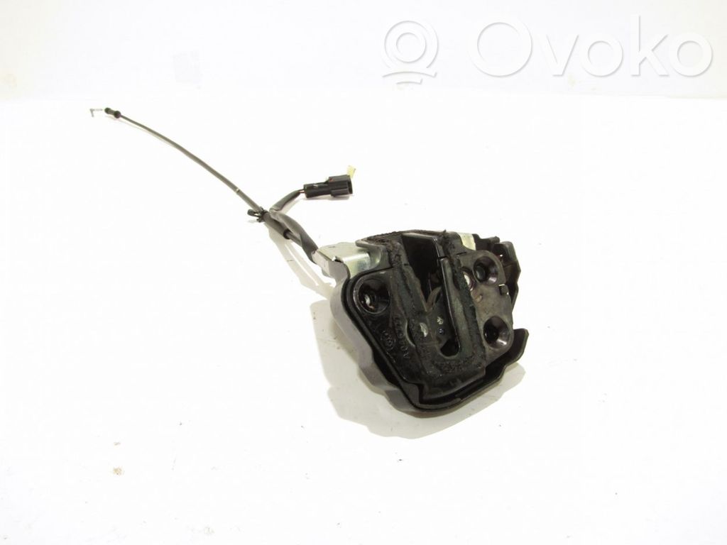 KIA Carnival Cerradura de puerta corredera 