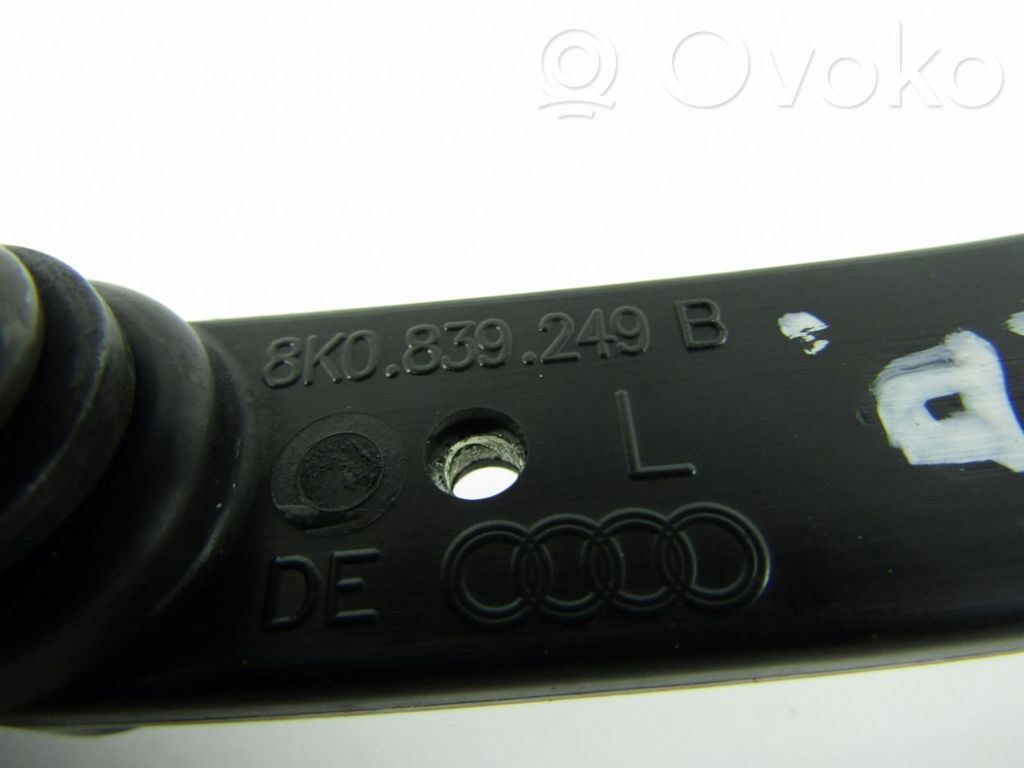 Audi A4 S4 B8 8K Opritor ușă spate 