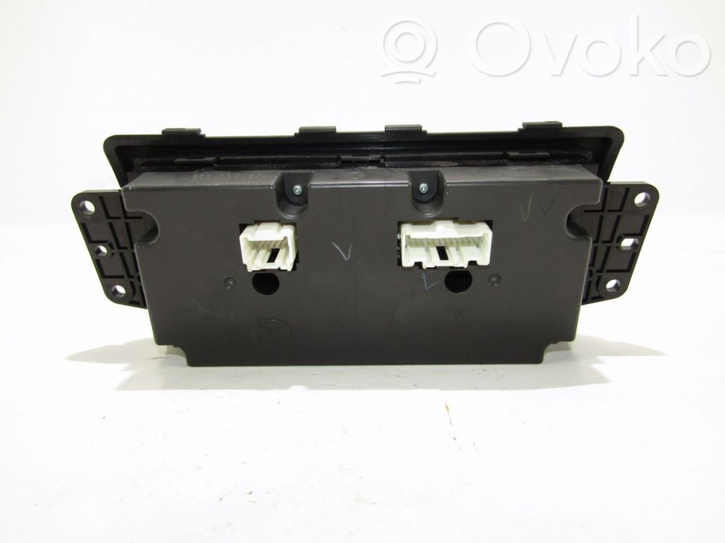 Mazda 6 Climate control unit 