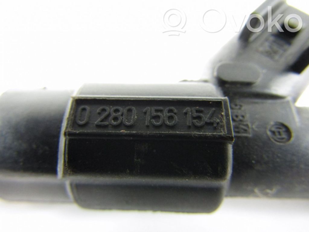 Inyector de combustible   0280156154