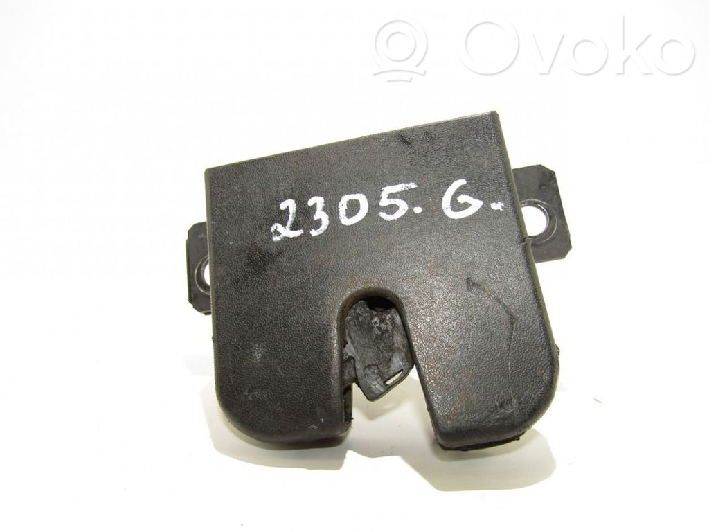 Volkswagen Caddy Tailgate/trunk/boot lock/catch/latch 